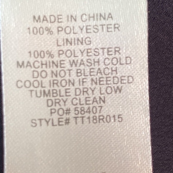 Trina Turk Charleston Ruffle Front Navy Blue Cutout Shift Tunic Dress - 6 - Picture 11 of 13